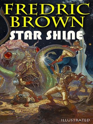 cover image of Star Shine. Illustrated